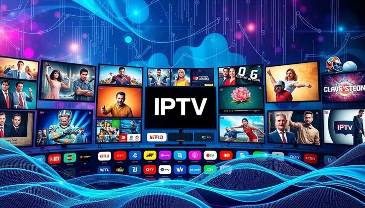 Nigma Streamz IPTV